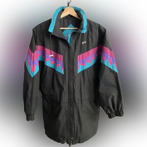 Vintage London Fog Windbreaker Jacket